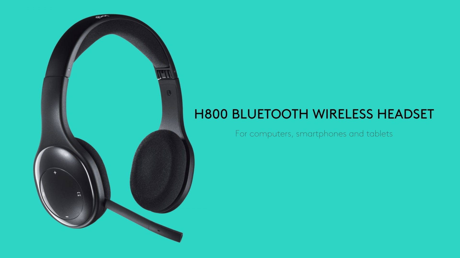 H800 BLUETOOTH WIRELESS HEADSET