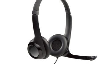 H390 USB COMPUTER HEADSET