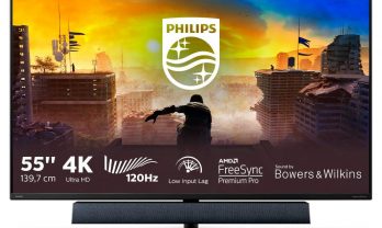 Philips Gaming Monitor, 55