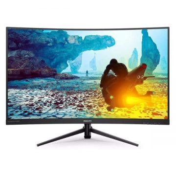 PHILIPS Curved QHD LCD display 325M8C/69