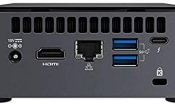 Intel NUC10i7FNH NUC 10 Performance Mini PC Kit - Intel Core i7 Processor