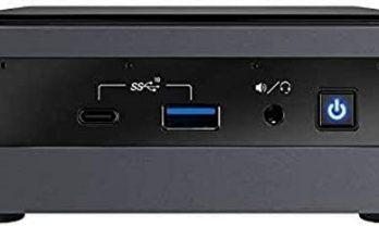 Intel NUC10i7FNH NUC 10 Performance Mini PC Kit - Intel Core i7 Processor