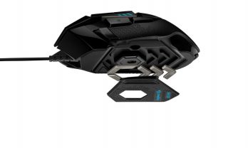 G502 HERO HIGH PERFORMANCE GAMING MOUSE