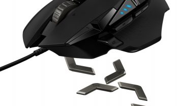 G502 HERO HIGH PERFORMANCE GAMING MOUSE