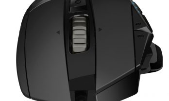 G502 HERO HIGH PERFORMANCE GAMING MOUSE