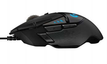 G502 HERO HIGH PERFORMANCE GAMING MOUSE