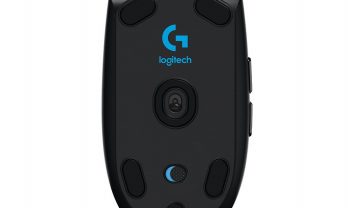 Logitech G305 LIGHTSPEED Wireless Gaming Mouse