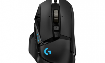 G502 HERO HIGH PERFORMANCE GAMING MOUSE