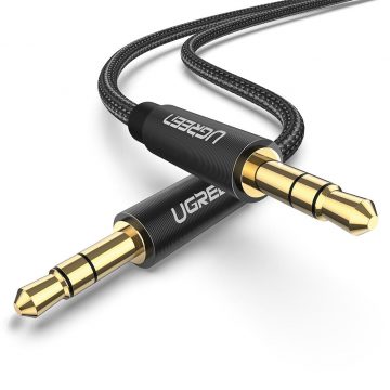 3.5mm Male to Male Audio Cable ugreen