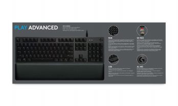 GAMING KEYBOARD G513