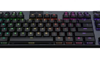 Logitech G915 Wireless Mechanical Gaming Keyboard