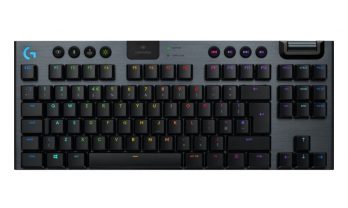 Logitech G915 Wireless Mechanical Gaming Keyboard