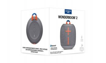 ultimate ears wonderboom 2