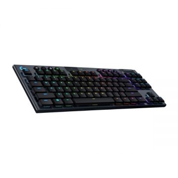 Logitech G915 Wireless Mechanical Gaming Keyboard