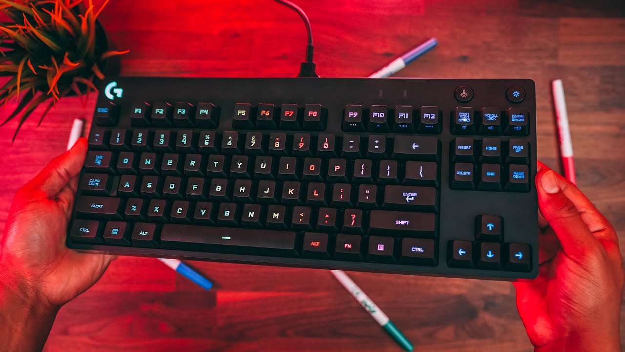 g pro keyboard